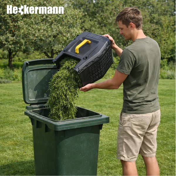 Heckermann Select 41cm AVKT40 Akku Plæneklipper