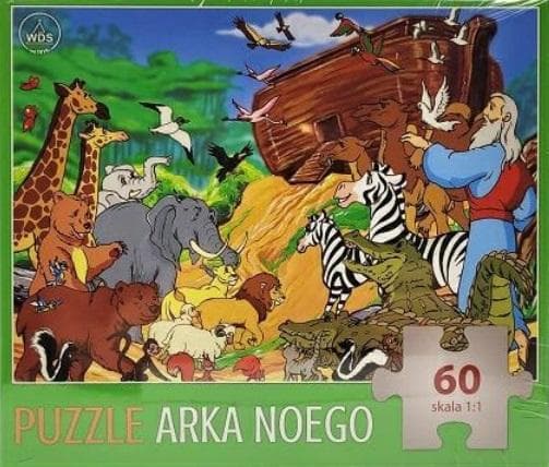 Pulmapeli 60 - Nooan arkki