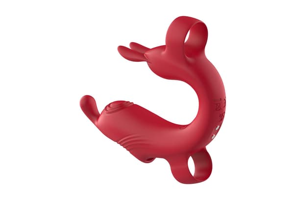 Fingervibrator