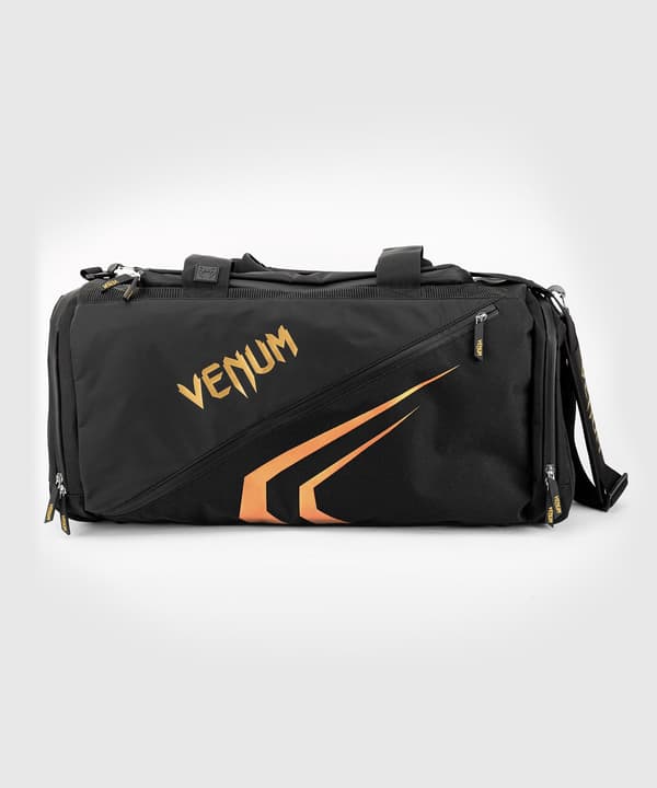 Venum Trainer Lite EVO Gymnastiktaske Sort/Guld