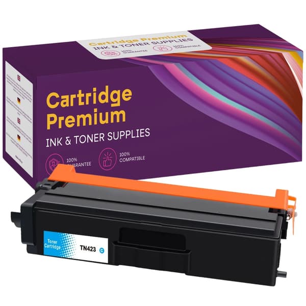 Toner til Brother GP-B423C CYAN GP