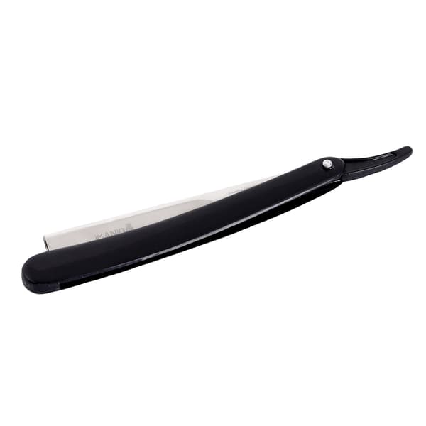 Suti skægbarbering barberblad + etui