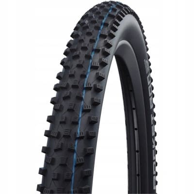 Schwalbe Rocket Ron 29x2.25 TLE hopfällbart cykeldäck, Addix Super Ground