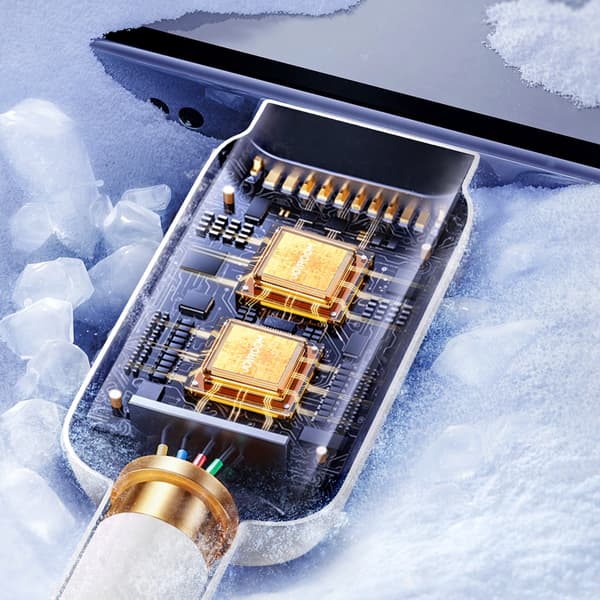 iPhone Lightning - USB 2.4A -kaapeli 1.2m valkoinen