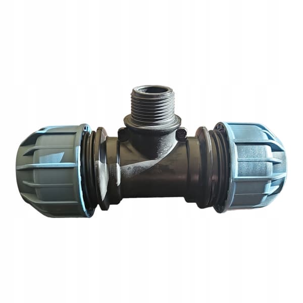 PE 25-1``M-25 T-stykke