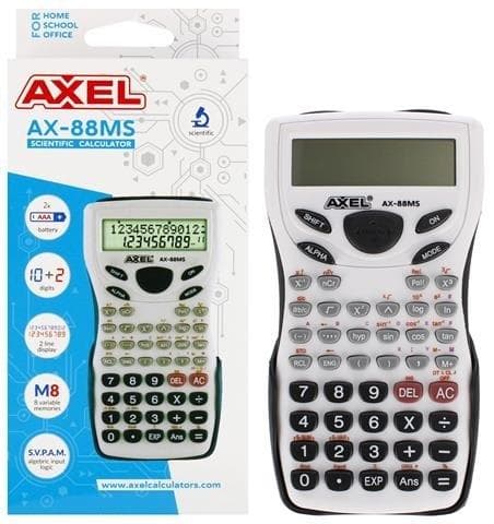 Axel AX-88MS -laskin