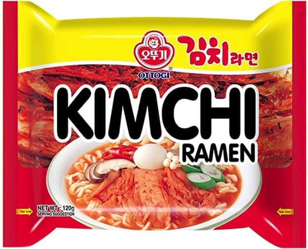 OTTOG | Ramensuppe | KIMCHI | 120 g