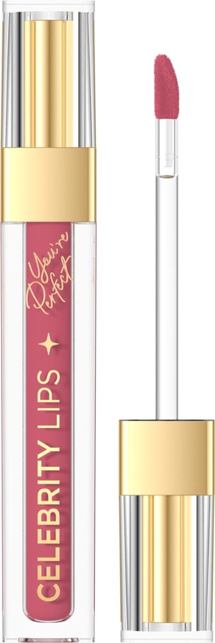 Eveline Celebrity Lips You're Perfect Mat Læbestift - 07C 4ml