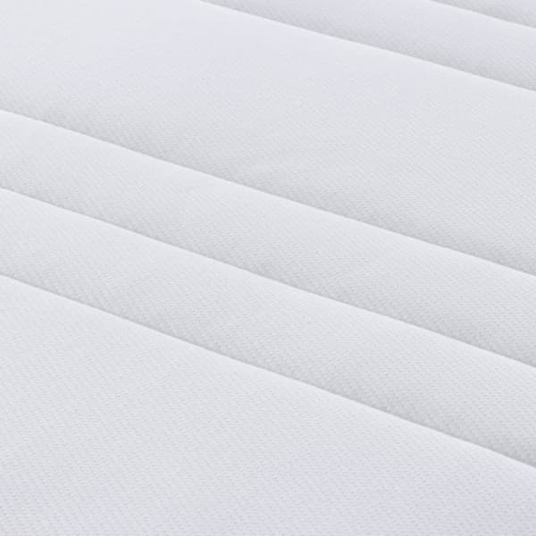 vidaXL Bonnell springmadras, medium fasthed, 100x200 cm