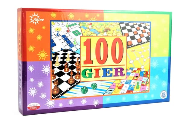 100 PELIN PAKKAUS 2113