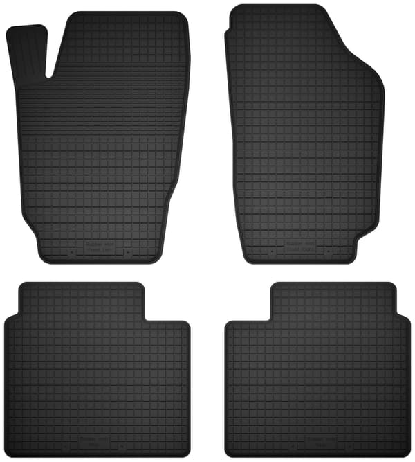 Gummimåtter til: Kia Sorento I SUV (2003-2009)