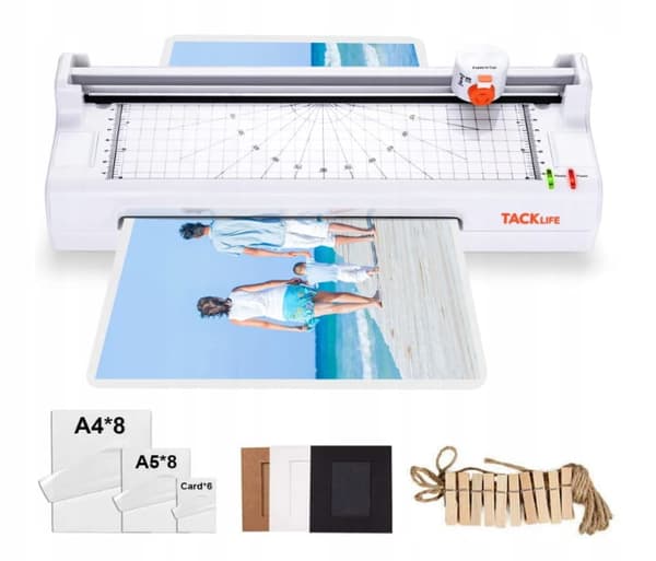 Tacklife MTL02 Laminator