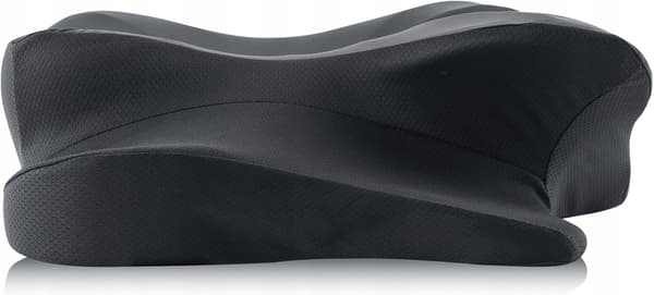 Donama Ergonomisk Nackkudde för Bilresor