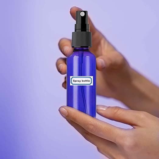 Sumutinpullo 6 x 100 ml suppilot ja pipetit