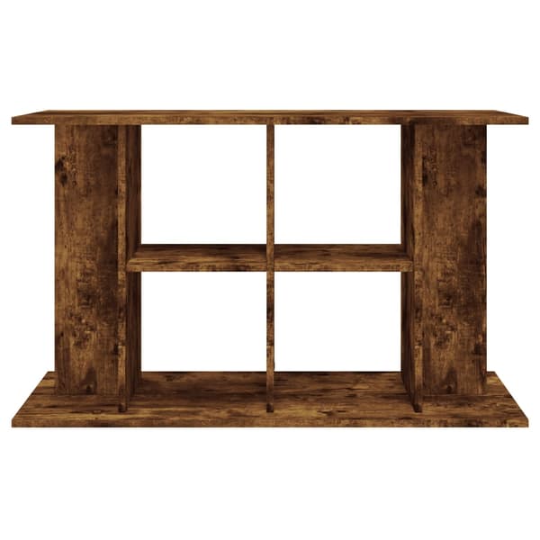 vidaXL akvarieskab røget eg 100x40x60 cm