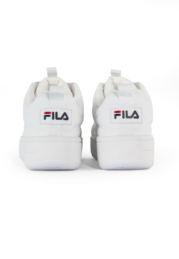 Fila Superbubble valkoinen [FFW0536 10004] koko 40