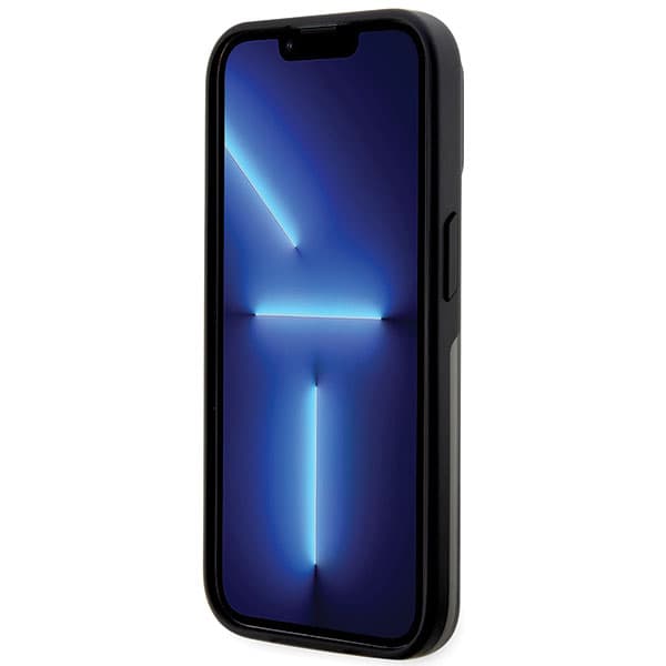BMW IML Signature MagSafe-etui til iPhone 14 Pro Max, sort