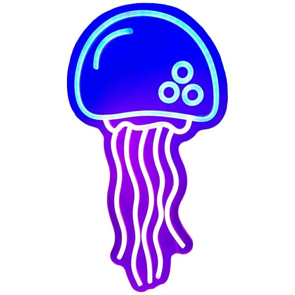 Neon Beline-lys Medusa