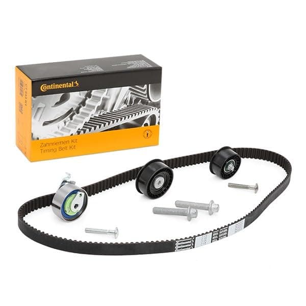 Tandremsæt (rem + rulle) CONTITECH CT 975 K3