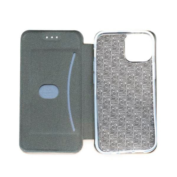 Beline Book Magnetisk Etui til iPhone 13 Pro Rød