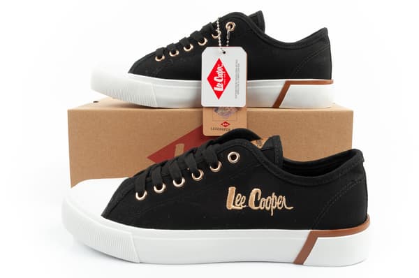 Lee Cooper Lady Black [LCW-25-31-3427L] år. 38