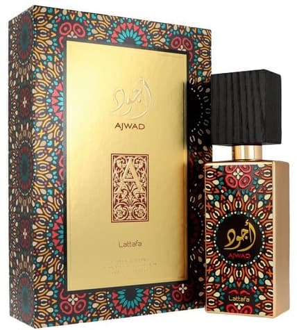 Lattafa Ajwad unisex parfyymivesi 60 ml