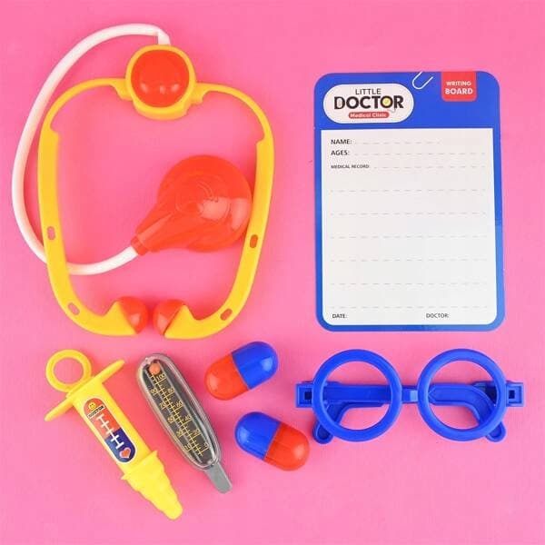 Litet medicinskt kit