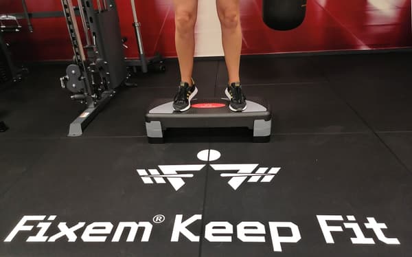 STEP FITNESS 15-10-2020