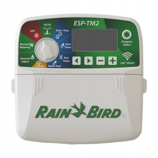 Rain Bird ESP-TM2 I8 WiFi indendørs controller, 230V