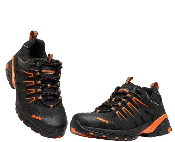 Bennon Orlando XTR O2 NM Low 41 arbejdssko