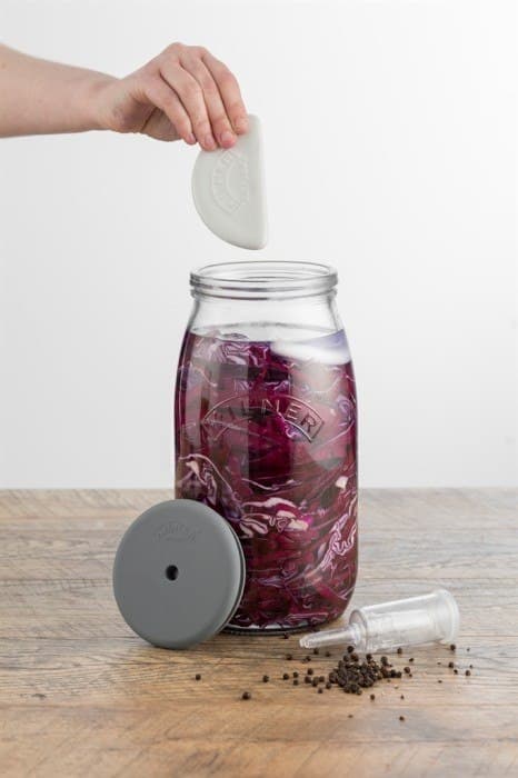 3 l sylteglas / Kilner