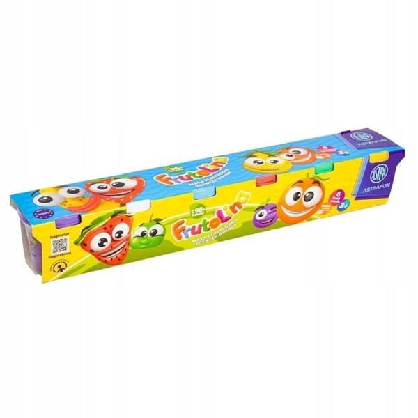 Frutolina plastmassa 6x100g ASTRA