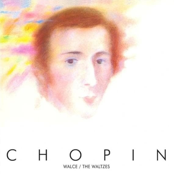 Chopin-valssit CD
