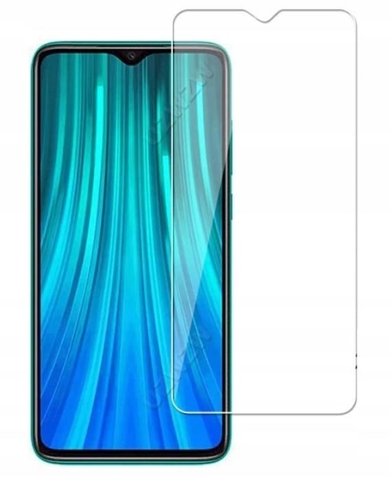 2x Härdat Glas för Xiaomi Redmi Note 8 Pro | 2-pack