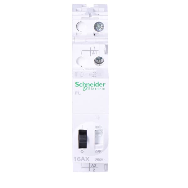 Impulsrelæ iTL-16-10-230 16A 1NO 230VAC/110VDC