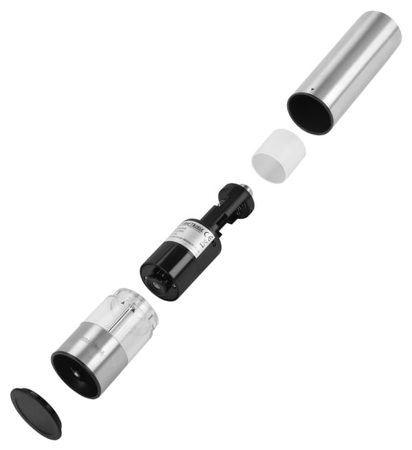KD4280 Elektrisk peber- og saltkværn