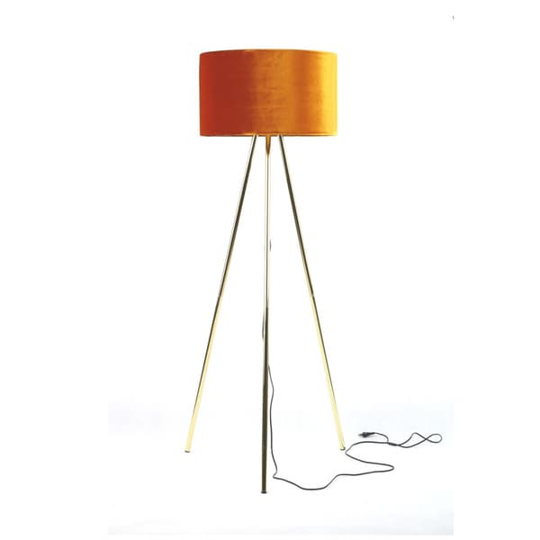 Gulvlampe MATILDE GOLD 1 PŁ 5937