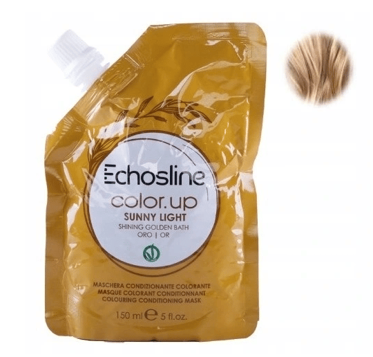 ECHOSLINE COLOR UP Sunny Light Mask 150ml