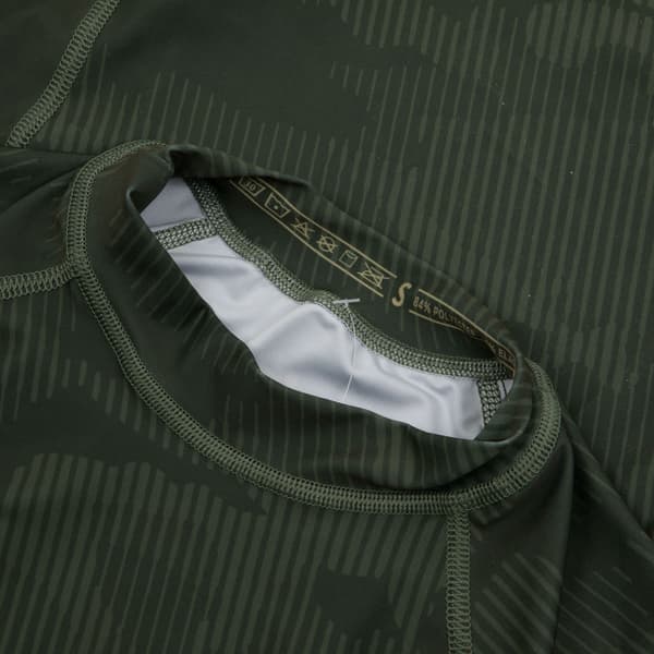 Dame kortærmet rashguard HAVOC S SORT