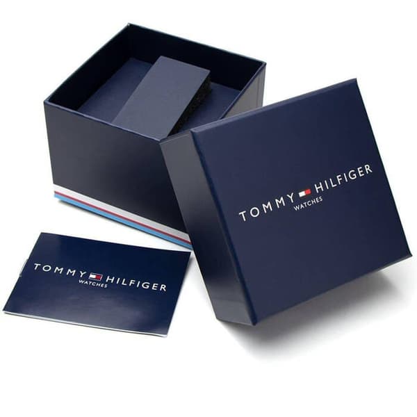 Herrklocka TOMMY HILFIGER 1710449 BAKER (zf043d)