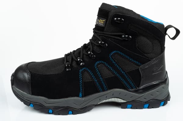 Regatta PRO DOWNBURST S1P Herrearbejdssko [TRK124] størrelse 41
