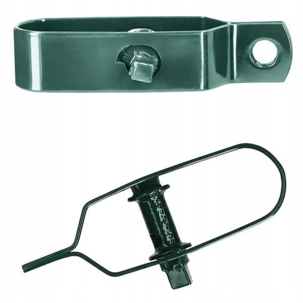 Netstrammer L-100 grøn