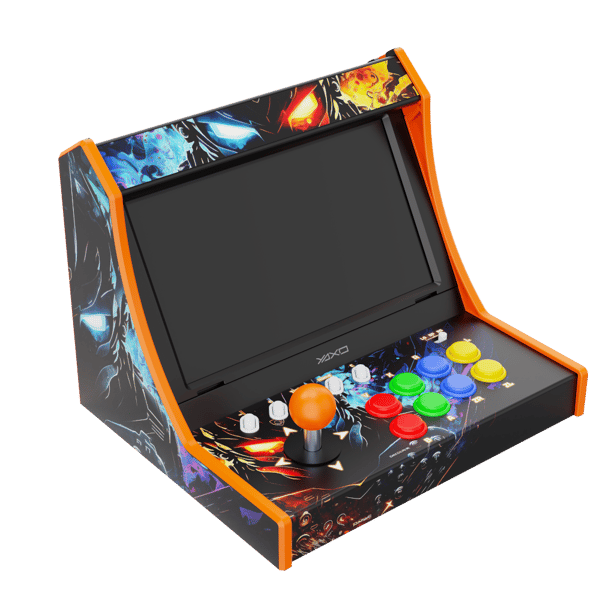 Yaxo Omah konsolcover til ROG Xbox Ally/Ally X Techno Sort