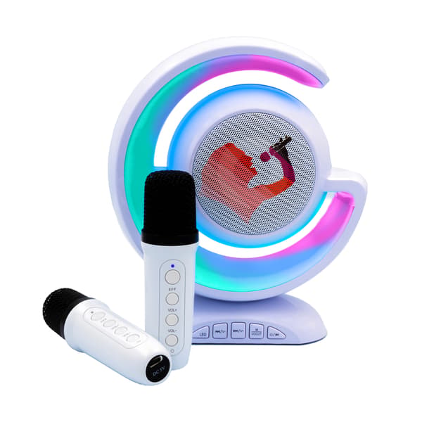 Karaoke-set MM-SC70-W RainbowDust