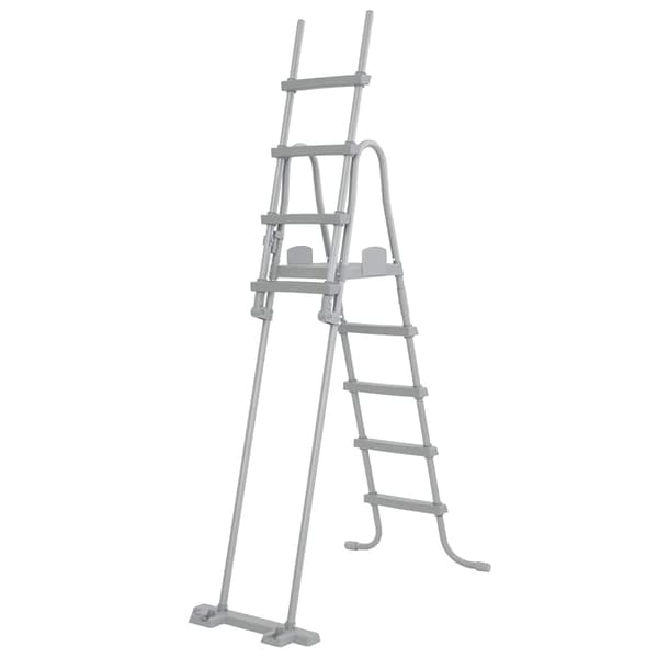 Bestway Flowclear 4-trins poolstige, 132 cm