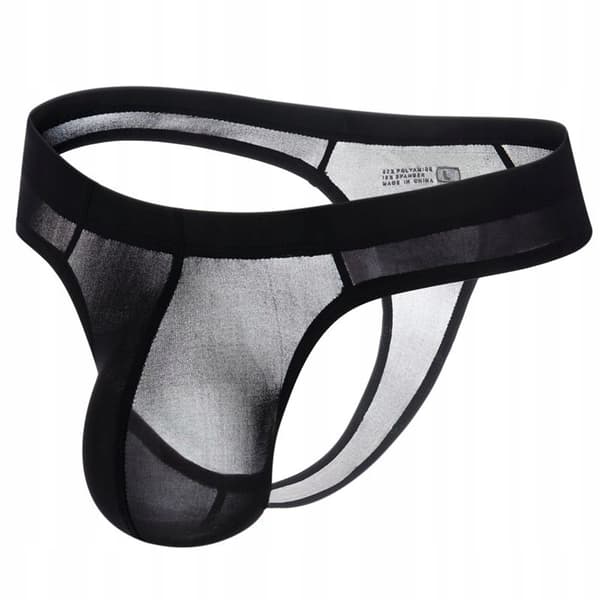 Herre Jockstraps Sort M Sexede Trusser