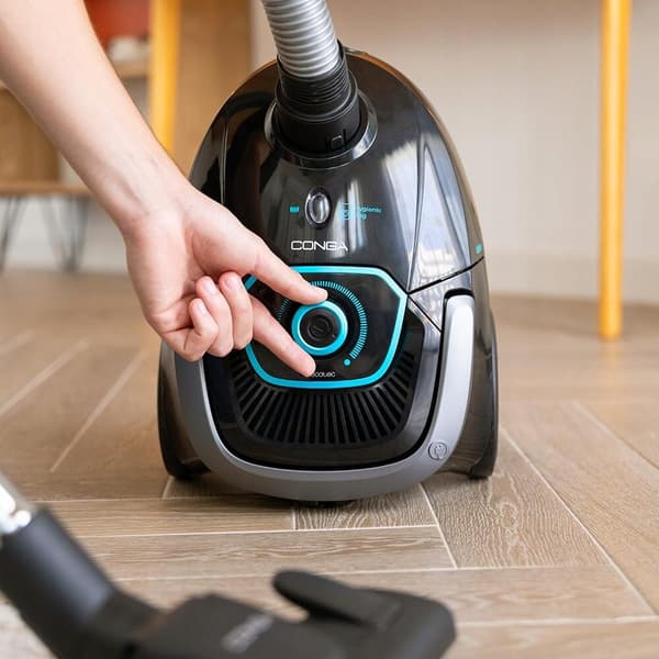 Cecotec Conga Powerbag 2500 Plus cyklondammsugare