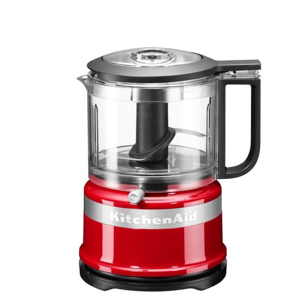 KitchenAid Mini -ruoanvalmistuskone 0,8 l 5KFC3516 KitchenAid Väri: Kiiltävän punainen