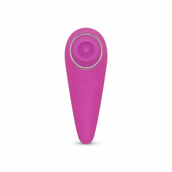 Taptastic Vibe Intimpunktstimulator 6 lägen USB Silikon