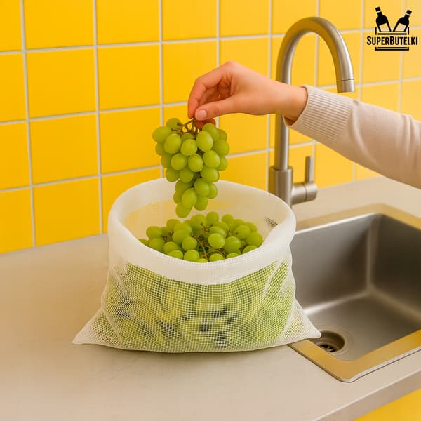 Suodatinpussi prässiin 18 L